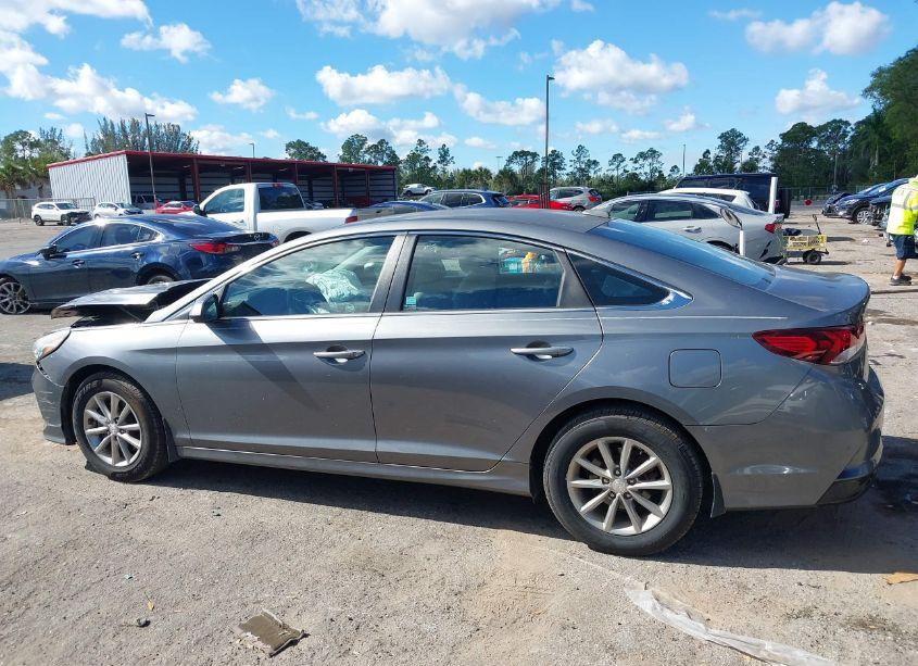 Photo 14 of 2018 Hyundai Sonata ECO (VIN 5NPE24AA0JH716447)