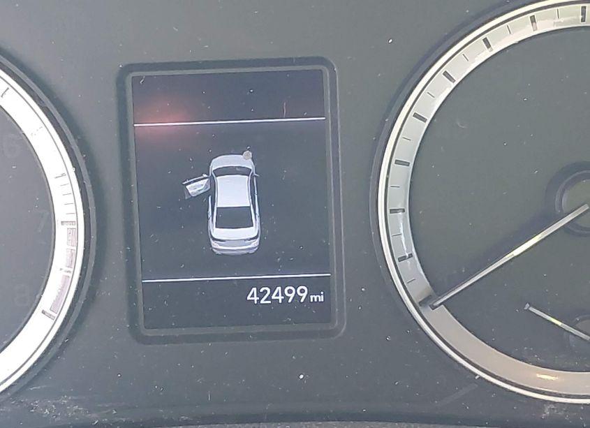 Photo 15 of 2018 Hyundai Sonata ECO (VIN 5NPE24AA0JH716447)