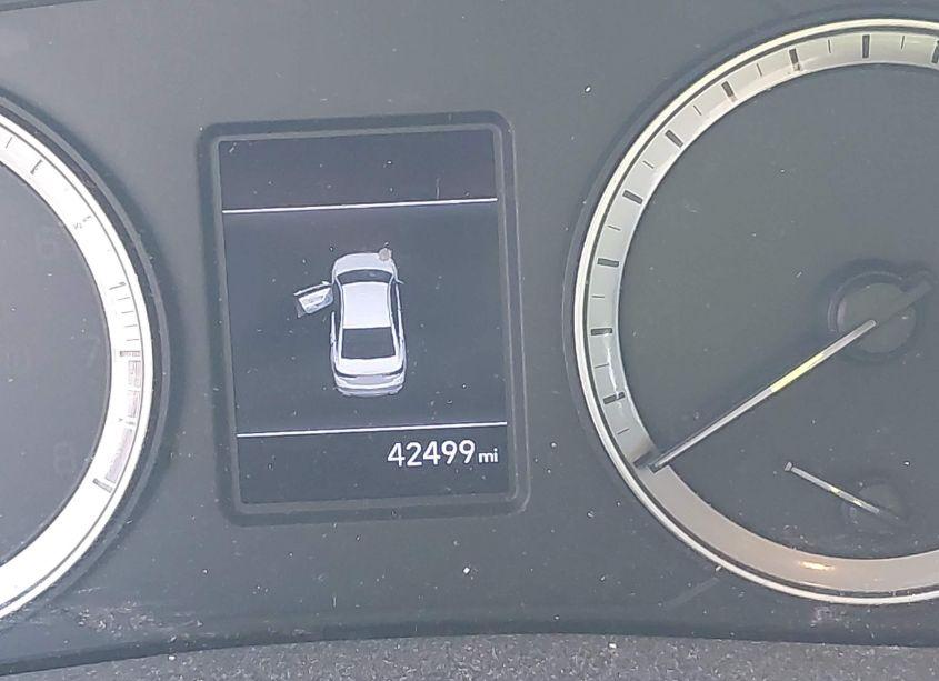 Photo 7 of 2018 Hyundai Sonata ECO (VIN 5NPE24AA0JH716447)