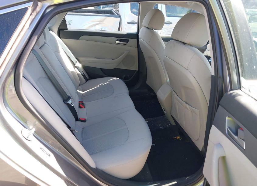 Photo 8 of 2018 Hyundai Sonata ECO (VIN 5NPE24AA0JH716447)