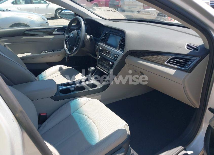 Photo 5 of 2015 Hyundai Sonata ECO (VIN 5NPE24AA1FH117063)