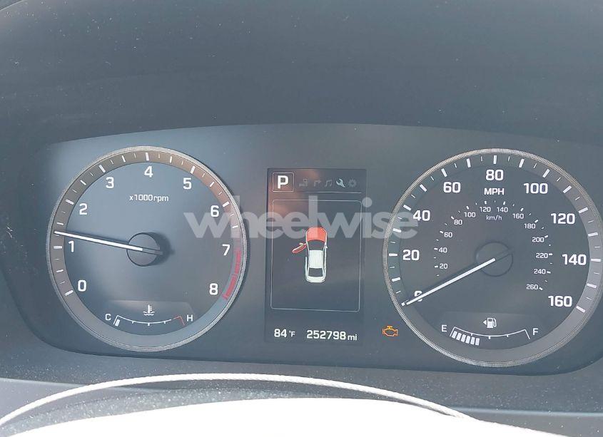 Photo 7 of 2015 Hyundai Sonata ECO (VIN 5NPE24AA1FH117063)