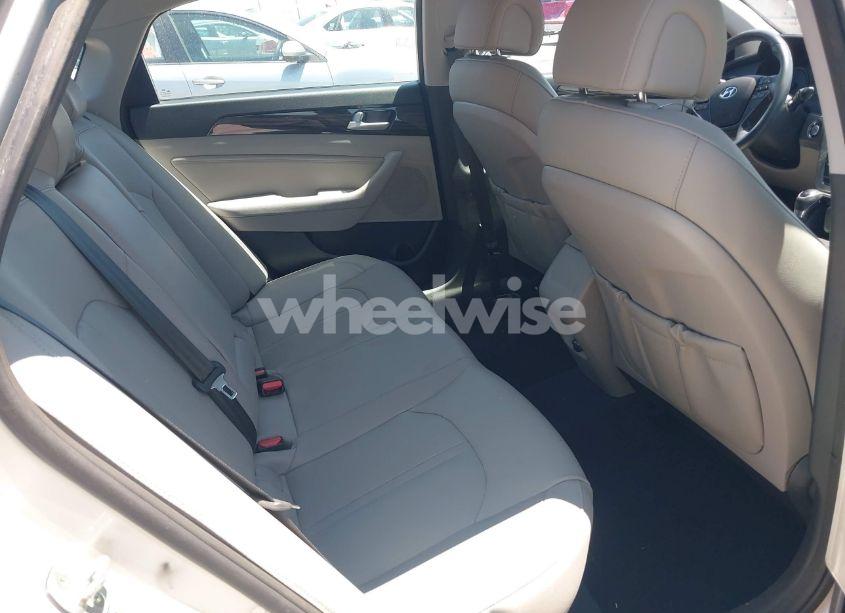 Photo 8 of 2015 Hyundai Sonata ECO (VIN 5NPE24AA1FH117063)