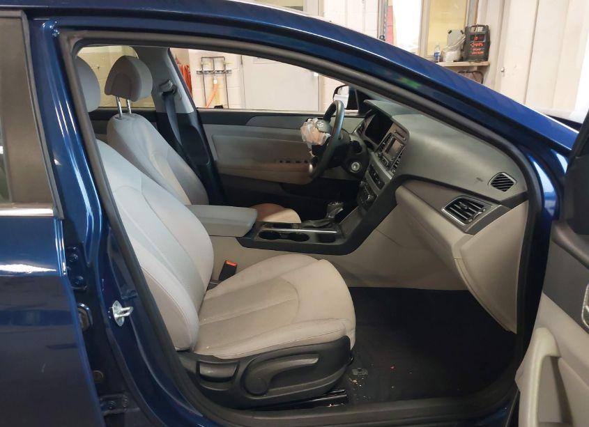 Photo 5 of 2015 Hyundai Sonata ECO (VIN 5NPE24AA1FH150869)