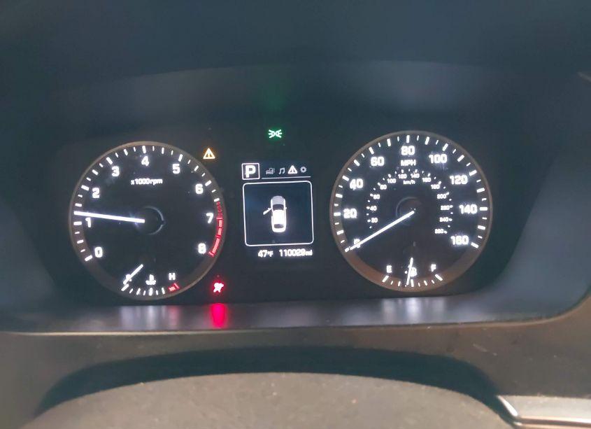 Photo 7 of 2015 Hyundai Sonata ECO (VIN 5NPE24AA1FH150869)