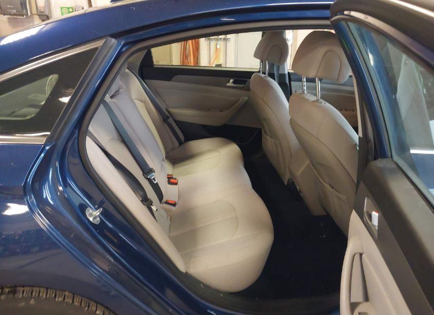 Photo 8 of 2015 Hyundai Sonata ECO (VIN 5NPE24AA1FH150869)