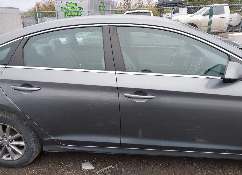 Photo 13 of 2018 Hyundai Sonata ECO (VIN 5NPE24AA1JH679943)