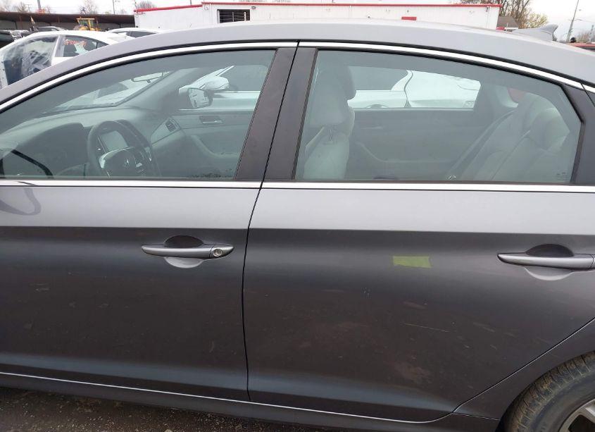 Photo 14 of 2018 Hyundai Sonata ECO (VIN 5NPE24AA1JH679943)