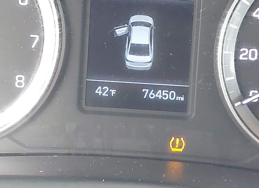 Photo 15 of 2018 Hyundai Sonata ECO (VIN 5NPE24AA1JH679943)