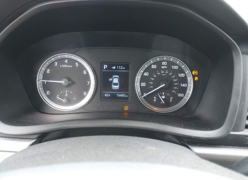 Photo 7 of 2018 Hyundai Sonata ECO (VIN 5NPE24AA1JH679943)