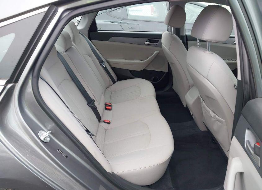 Photo 8 of 2018 Hyundai Sonata ECO (VIN 5NPE24AA1JH679943)