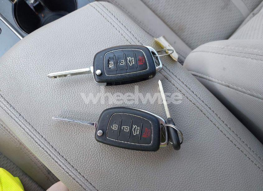 Photo 11 of 2015 Hyundai Sonata ECO (VIN 5NPE24AA2FH135183)