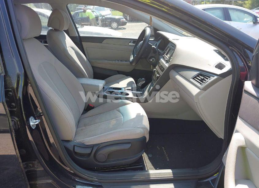 Photo 5 of 2015 Hyundai Sonata ECO (VIN 5NPE24AA2FH135183)