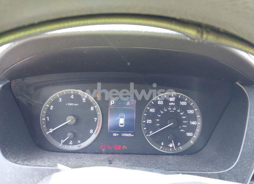 Photo 7 of 2015 Hyundai Sonata ECO (VIN 5NPE24AA2FH135183)