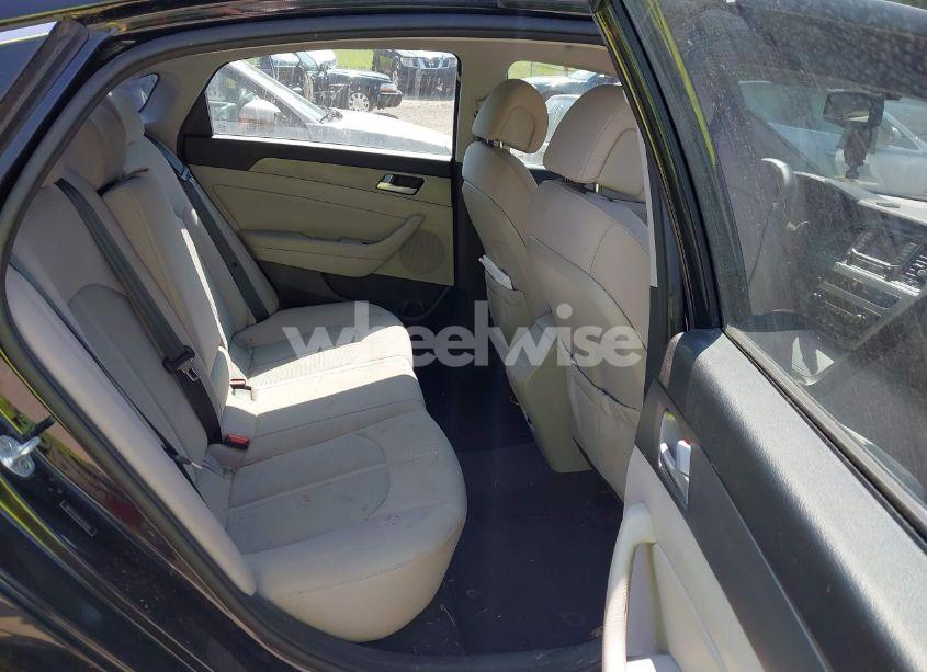 Photo 8 of 2015 Hyundai Sonata ECO (VIN 5NPE24AA2FH135183)