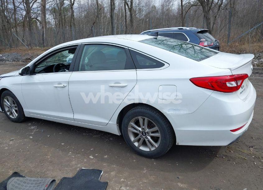 Photo 14 of 2016 Hyundai Sonata ECO (VIN 5NPE24AA2GH353724)