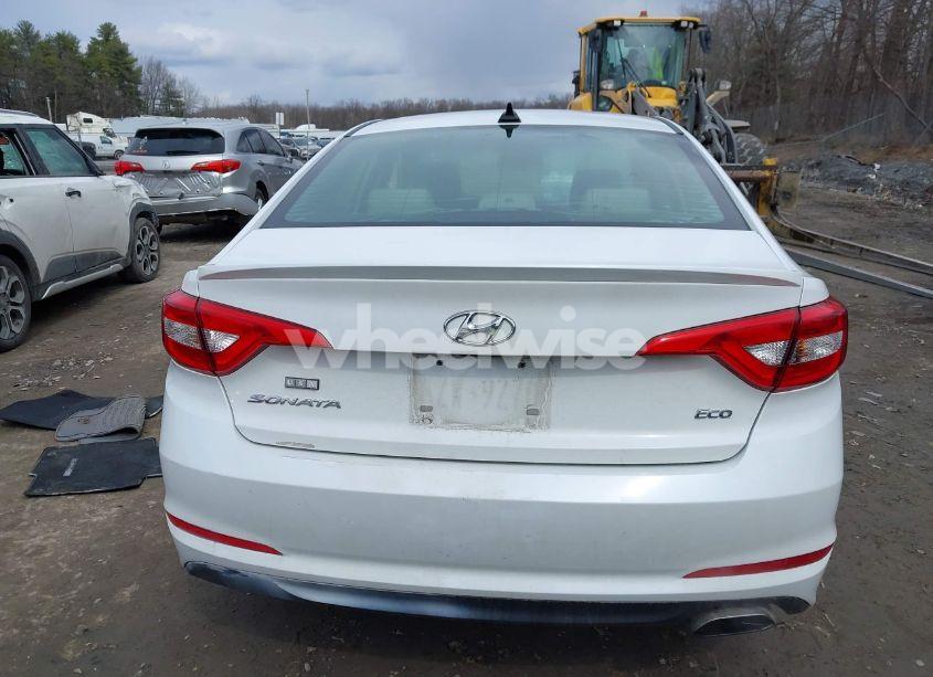 Photo 16 of 2016 Hyundai Sonata ECO (VIN 5NPE24AA2GH353724)