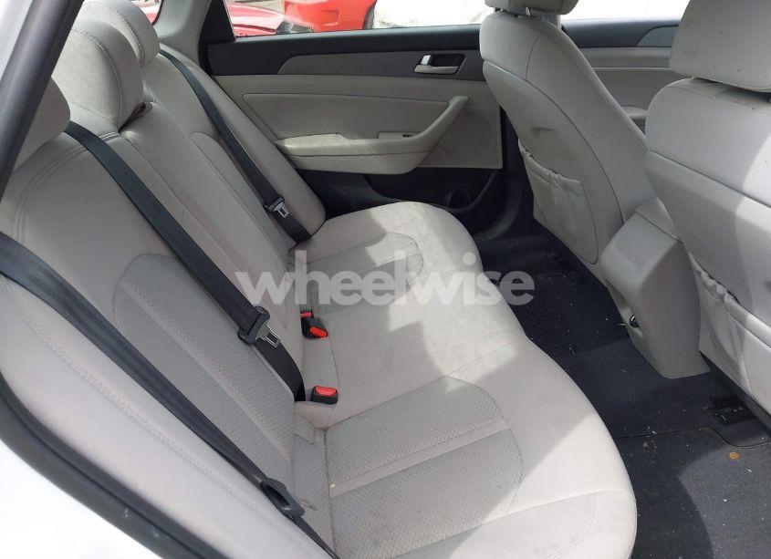 Photo 8 of 2016 Hyundai Sonata ECO (VIN 5NPE24AA2GH353724)