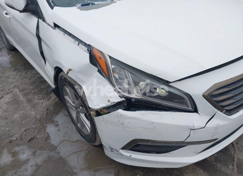 Photo 12 of 2016 Hyundai Sonata ECO (VIN 5NPE24AA2GH409094)