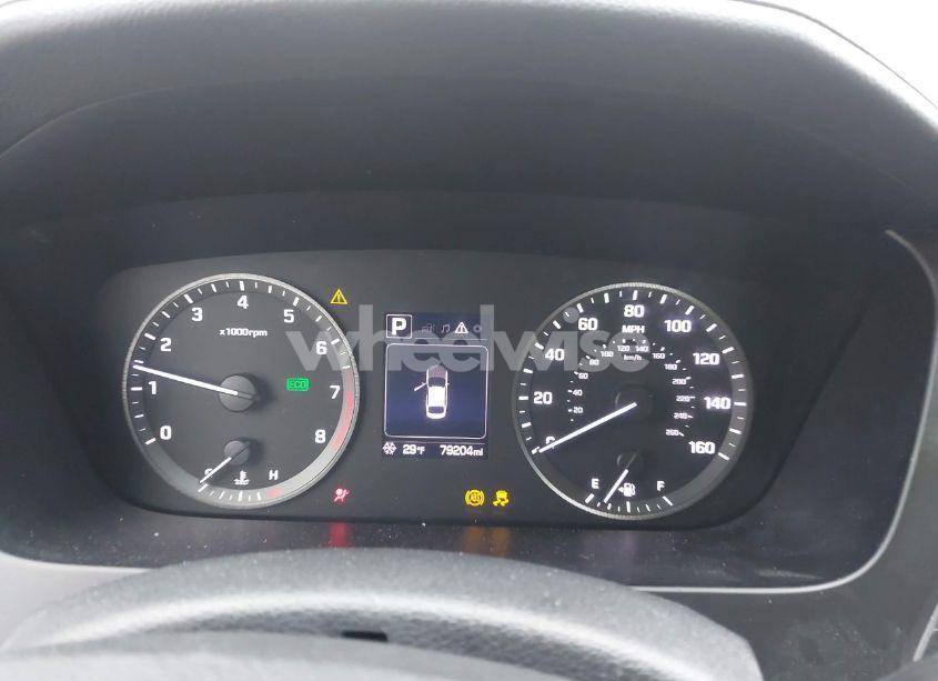 Photo 7 of 2016 Hyundai Sonata ECO (VIN 5NPE24AA2GH409094)