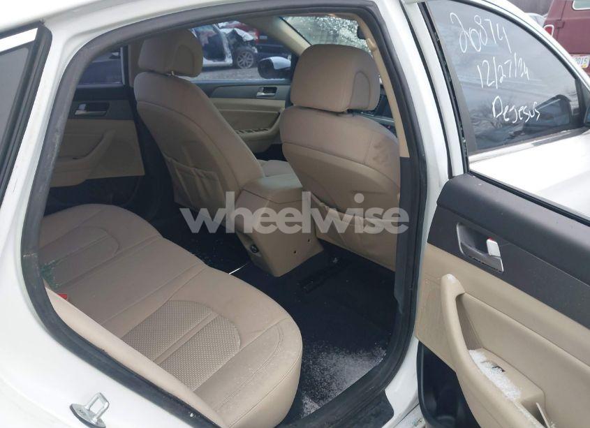 Photo 8 of 2016 Hyundai Sonata ECO (VIN 5NPE24AA2GH409094)