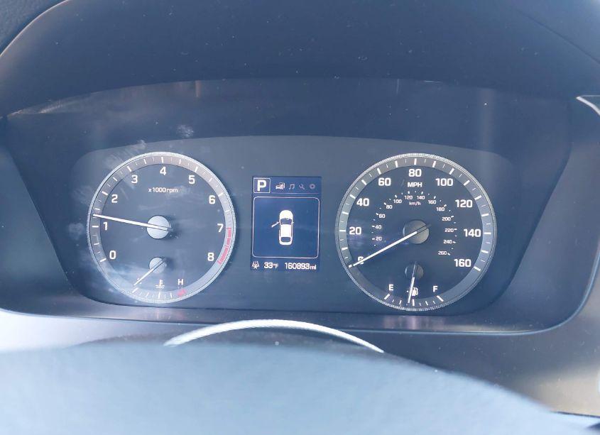 Photo 7 of 2015 Hyundai Sonata ECO (VIN 5NPE24AA3FH136228)