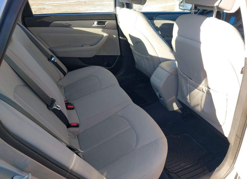 Photo 8 of 2015 Hyundai Sonata ECO (VIN 5NPE24AA3FH136228)