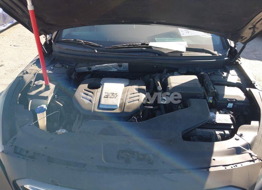 Photo 10 of 2015 Hyundai Sonata ECO (VIN 5NPE24AA3FH143843)