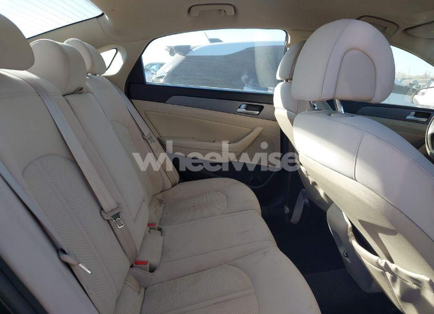 Photo 8 of 2015 Hyundai Sonata ECO (VIN 5NPE24AA3FH143843)