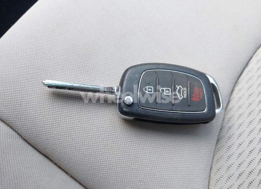 Photo 11 of 2017 Hyundai Sonata ECO (VIN 5NPE24AA3HH457236)