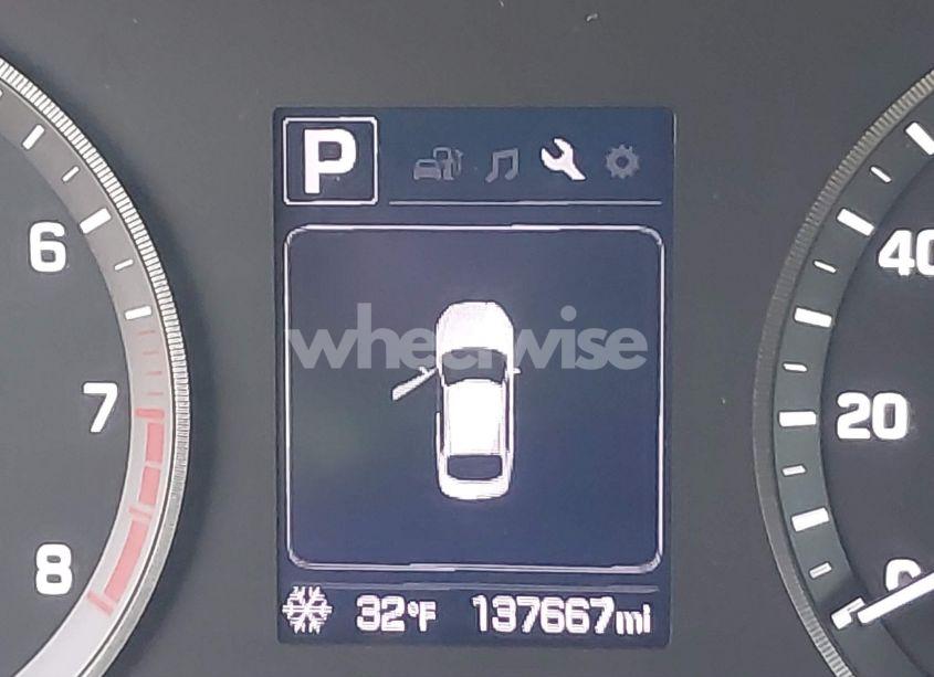 Photo 15 of 2017 Hyundai Sonata ECO (VIN 5NPE24AA3HH457236)