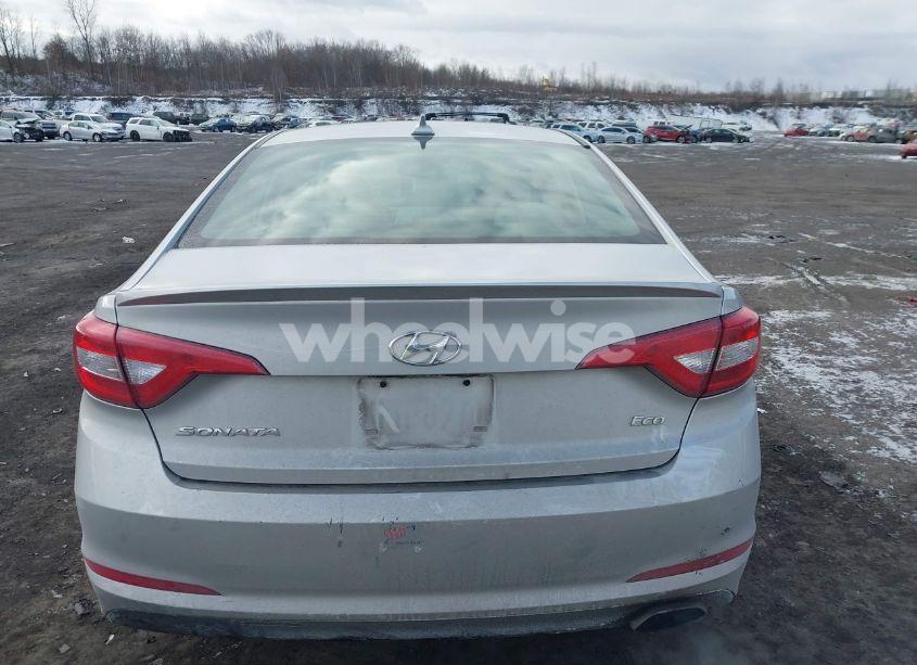 Photo 16 of 2017 Hyundai Sonata ECO (VIN 5NPE24AA3HH457236)