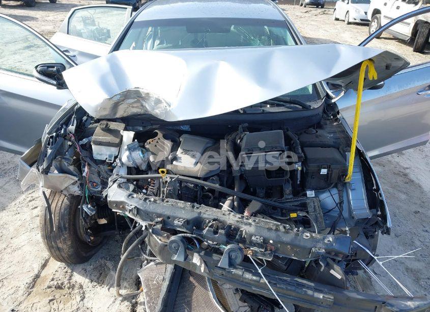 Photo 10 of 2015 Hyundai Sonata ECO (VIN 5NPE24AA4FH150834)