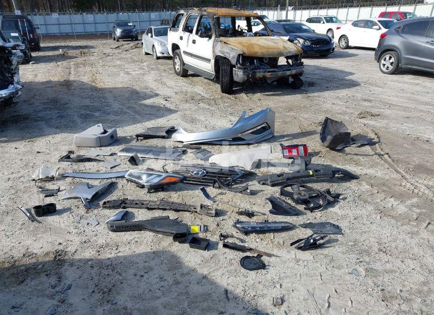 Photo 12 of 2015 Hyundai Sonata ECO (VIN 5NPE24AA4FH150834)