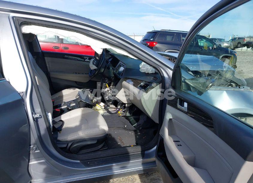 Photo 5 of 2015 Hyundai Sonata ECO (VIN 5NPE24AA4FH150834)