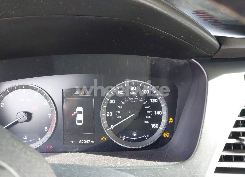 Photo 7 of 2015 Hyundai Sonata ECO (VIN 5NPE24AA4FH150834)