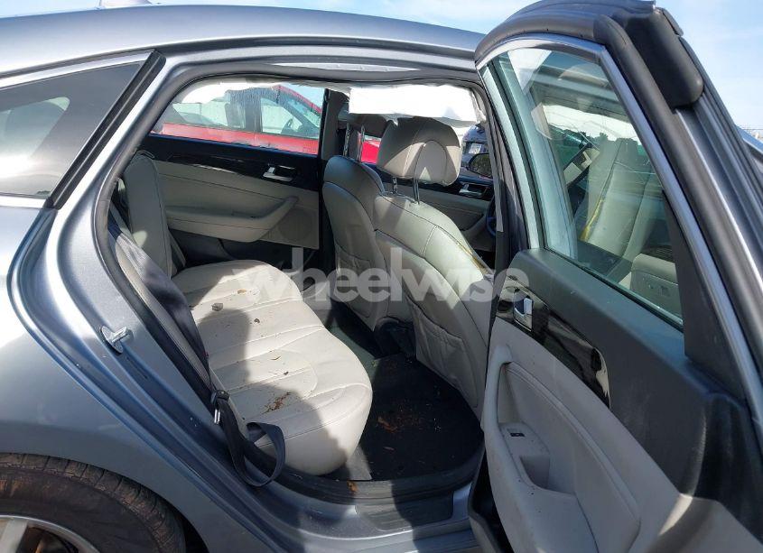 Photo 8 of 2015 Hyundai Sonata ECO (VIN 5NPE24AA4FH150834)