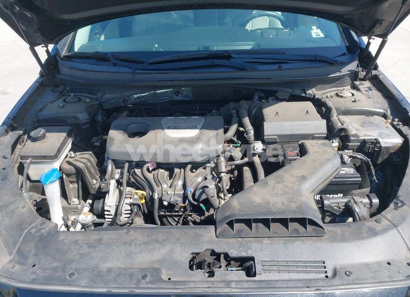 Photo 10 of 2018 Hyundai Sonata ECO (VIN 5NPE24AA4JH720730)