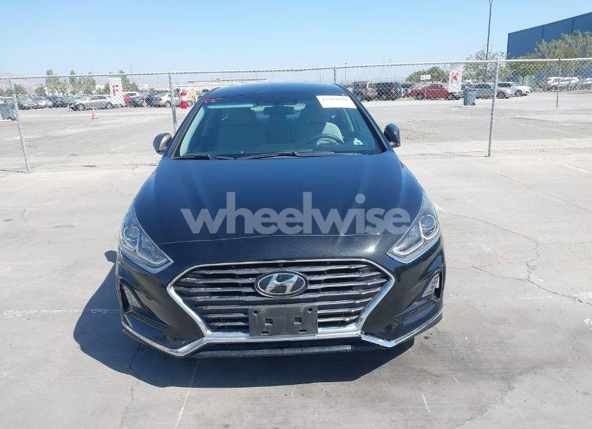 Photo 12 of 2018 Hyundai Sonata ECO (VIN 5NPE24AA4JH720730)