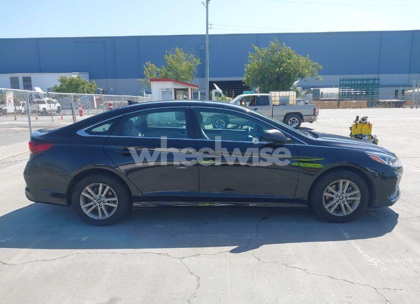 Photo 13 of 2018 Hyundai Sonata ECO (VIN 5NPE24AA4JH720730)