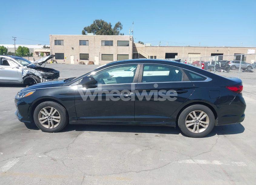 Photo 14 of 2018 Hyundai Sonata ECO (VIN 5NPE24AA4JH720730)