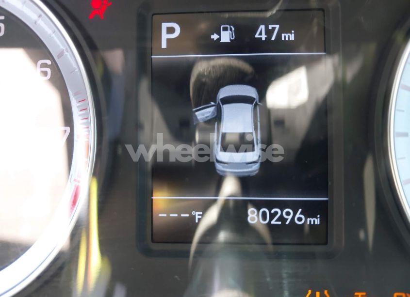 Photo 15 of 2018 Hyundai Sonata ECO (VIN 5NPE24AA4JH720730)