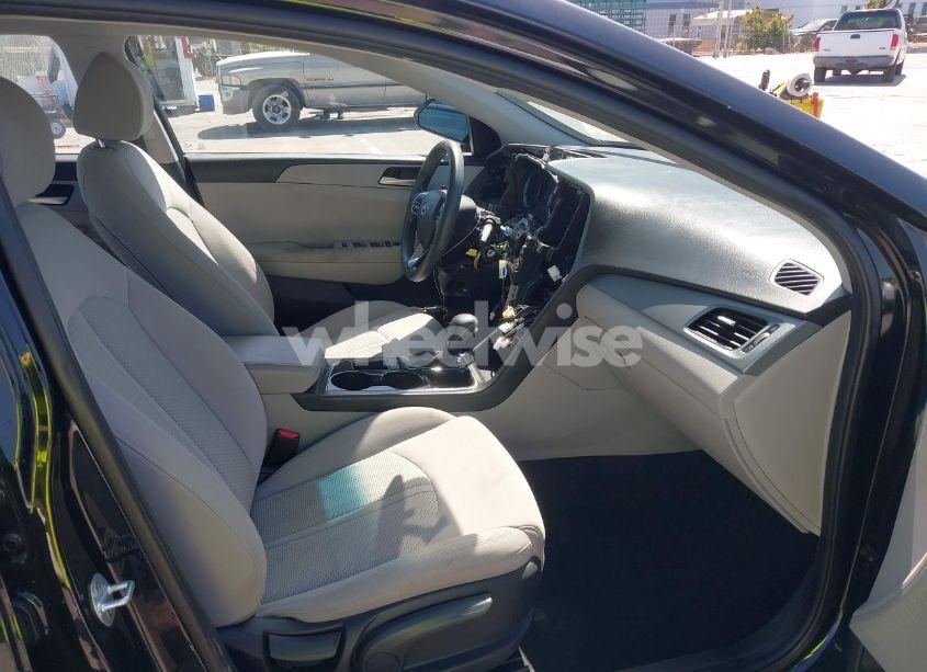 Photo 5 of 2018 Hyundai Sonata ECO (VIN 5NPE24AA4JH720730)