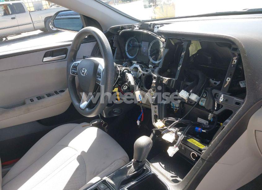 Photo 6 of 2018 Hyundai Sonata ECO (VIN 5NPE24AA4JH720730)