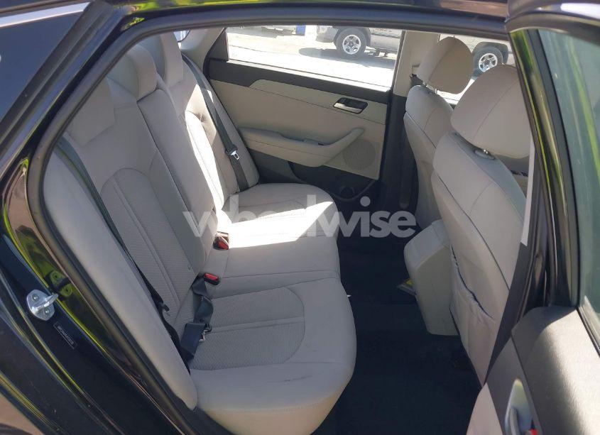 Photo 8 of 2018 Hyundai Sonata ECO (VIN 5NPE24AA4JH720730)