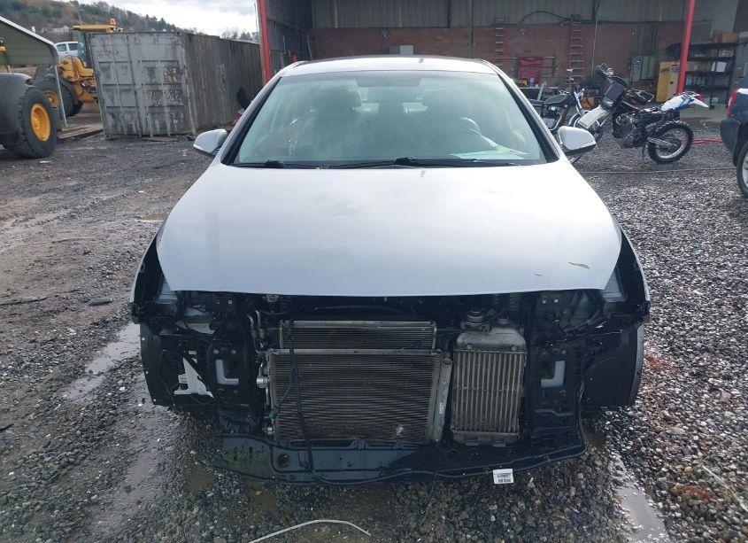 Photo 13 of 2015 Hyundai Sonata ECO (VIN 5NPE24AA5FH160448)