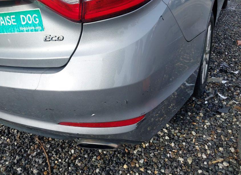 Photo 20 of 2015 Hyundai Sonata ECO (VIN 5NPE24AA5FH160448)