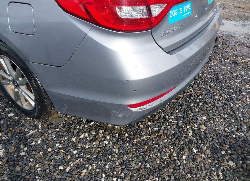 Photo 21 of 2015 Hyundai Sonata ECO (VIN 5NPE24AA5FH160448)