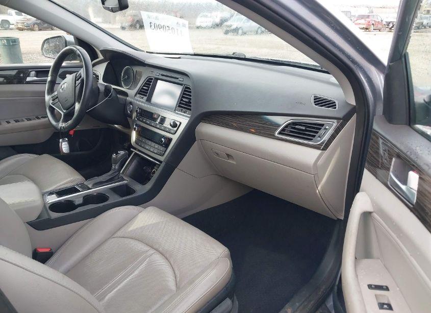 Photo 5 of 2015 Hyundai Sonata ECO (VIN 5NPE24AA5FH160448)