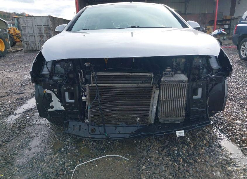 Photo 6 of 2015 Hyundai Sonata ECO (VIN 5NPE24AA5FH160448)